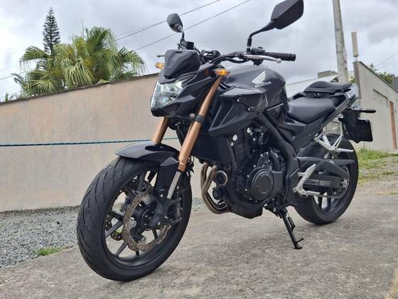 HONDA CB 500F ABS 